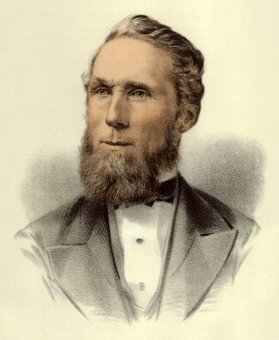 Alexander Mackenzie by English School